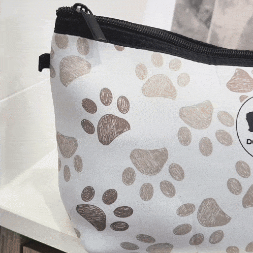 The Sand-free Quick-Dry Dog Towel + Carry Case